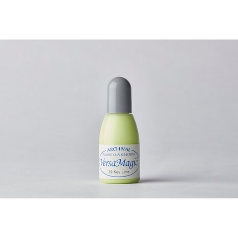 Tsukineko VersaMagic Ink Refill Key Lime 20ml (RG-000-039) Tsukineko VersaMagic Ink Refill Key Lime 20ml (RG-000-039)