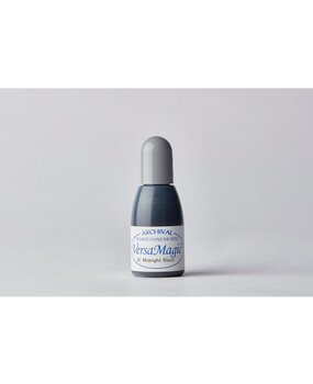 Tsukineko VersaMagic Ink Refill Midnight Black 20ml (RG-000-091)