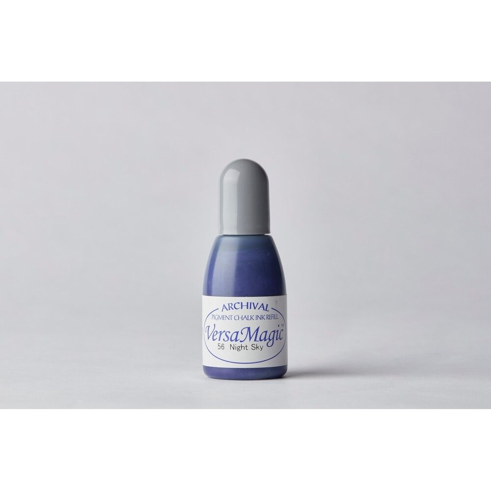 Tsukineko VersaMagic Ink Refill Night Sky 20ml (RG-000-056) Tsukineko VersaMagic Ink Refill Night Sky 20ml (RG-000-056)