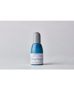Tsukineko VersaMagic Ink Refill Ocean Depth 20ml (RG-000-057)
