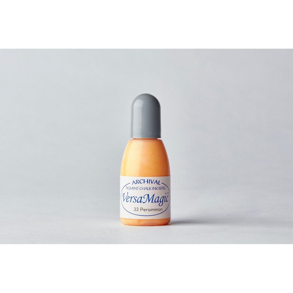 Tsukineko VersaMagic Ink Refill Persimmon 20ml (RG-000-033) Tsukineko VersaMagic Ink Refill Persimmon 20ml (RG-000-033)