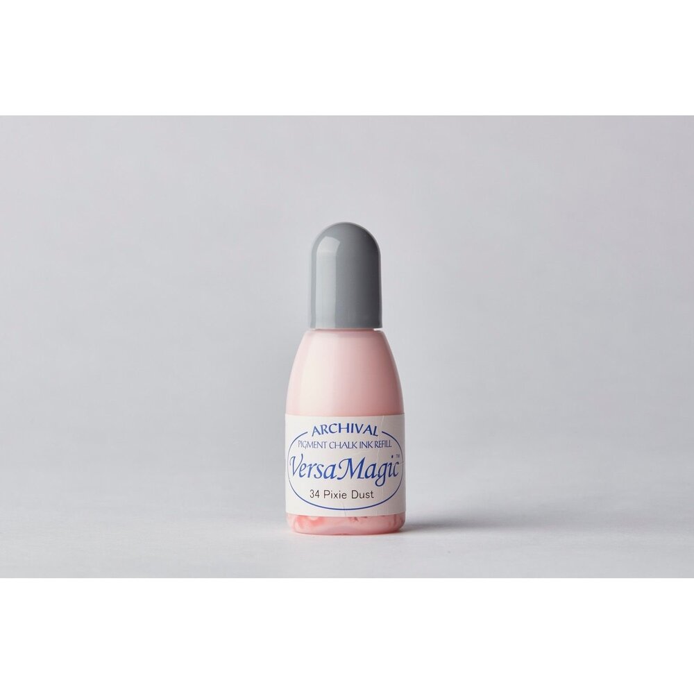 Tsukineko VersaMagic Ink Refill Pixie Dust 20ml (RG-000-034)