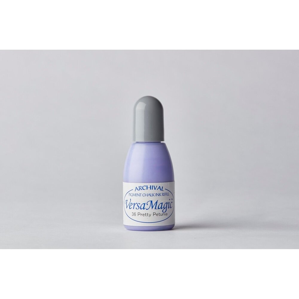 Tsukineko VersaMagic Ink Refill Pretty Petunia 20ml (RG-000-036) Tsukineko VersaMagic Ink Refill Pretty Petunia 20ml (RG-000-036)