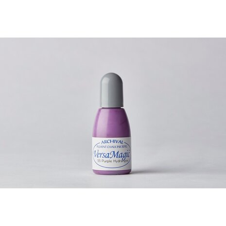 Tsukineko VersaMagic Ink Refill Purple Hydrangea 20ml (RG-000-055) Tsukineko VersaMagic Ink Refill Purple Hydrangea 20ml (RG-000-055)