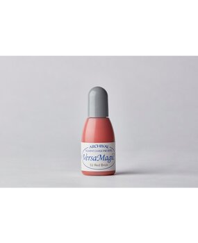 Tsukineko VersaMagic Ink Refill Red Brick 20ml (RG-000-053)