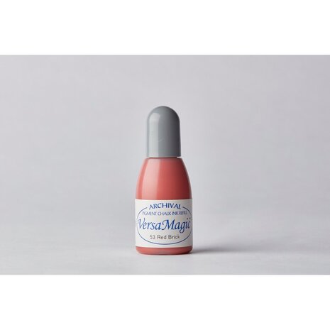 Tsukineko VersaMagic Ink Refill Red Brick 20ml (RG-000-053)