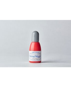 Tsukineko VersaMagic Ink Refill Red Magic 20ml (RG-000-012)