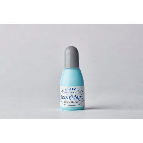 Tsukineko VersaMagic Ink Refill Sea Breeze 20ml (RG-000-037) Tsukineko VersaMagic Ink Refill Sea Breeze 20ml (RG-000-037)