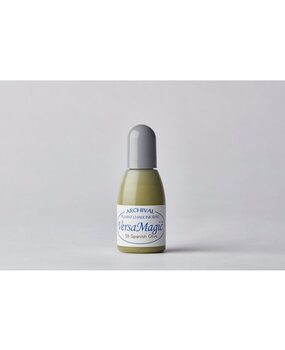Tsukineko VersaMagic Ink Refill Spanish Olive 20ml (RG-000-059) Tsukineko VersaMagic Ink Refill Spanish Olive 20ml (RG-000-059)
