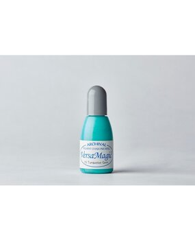 Tsukineko VersaMagic Ink Refill Turquoise Gem 20ml (RG-000-015)