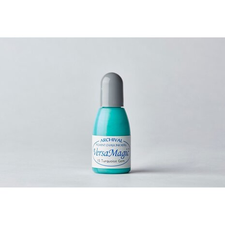 Tsukineko VersaMagic Ink Refill Turquoise Gem 20ml (RG-000-015)