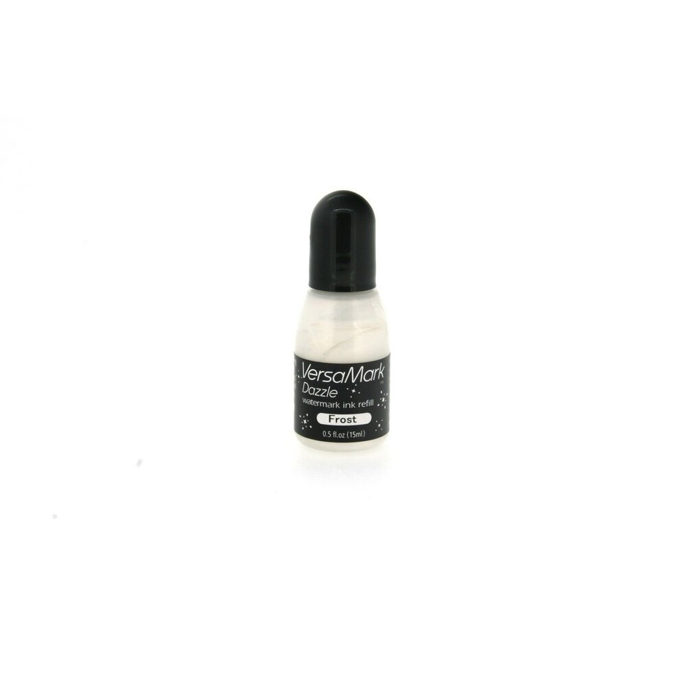 Tsukineko VersaMark Dazzle Refill Frost 15ml (RM-000-002) Tsukineko VersaMark Dazzle Refill Frost 15ml (RM-000-002)