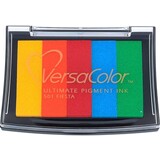 Tsukineko Versa Color Multi Color Ink Pad Fiesta (VC-005-501)