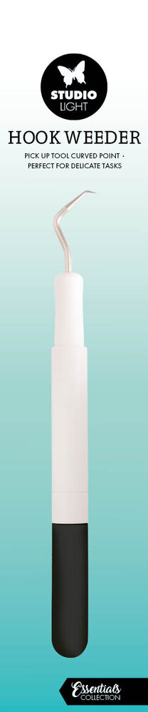 Studio Light Hook Weeder Pickup Tool Curved Point (SL-TO-PUT01) (BASIC) Studio Light Hook Weeder Pickup Tool Curved Point (SL-TO-PUT01) (BASIC)