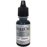 Tsukineko StazOn Refill Ganache 15ml (RZ-000-044)