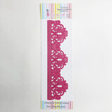 Dress My Craft Cutting Die Border Elegant Lace (DMCD5401) (OUTLET)