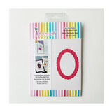 Dress My Craft Cutting Die Basic Designer Decorative Oval (DMCD6820) (OUTLET)