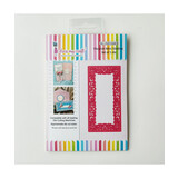 Dress My Craft Slimeline Die Flourish Mini (DMCD6809) (OUTLET)