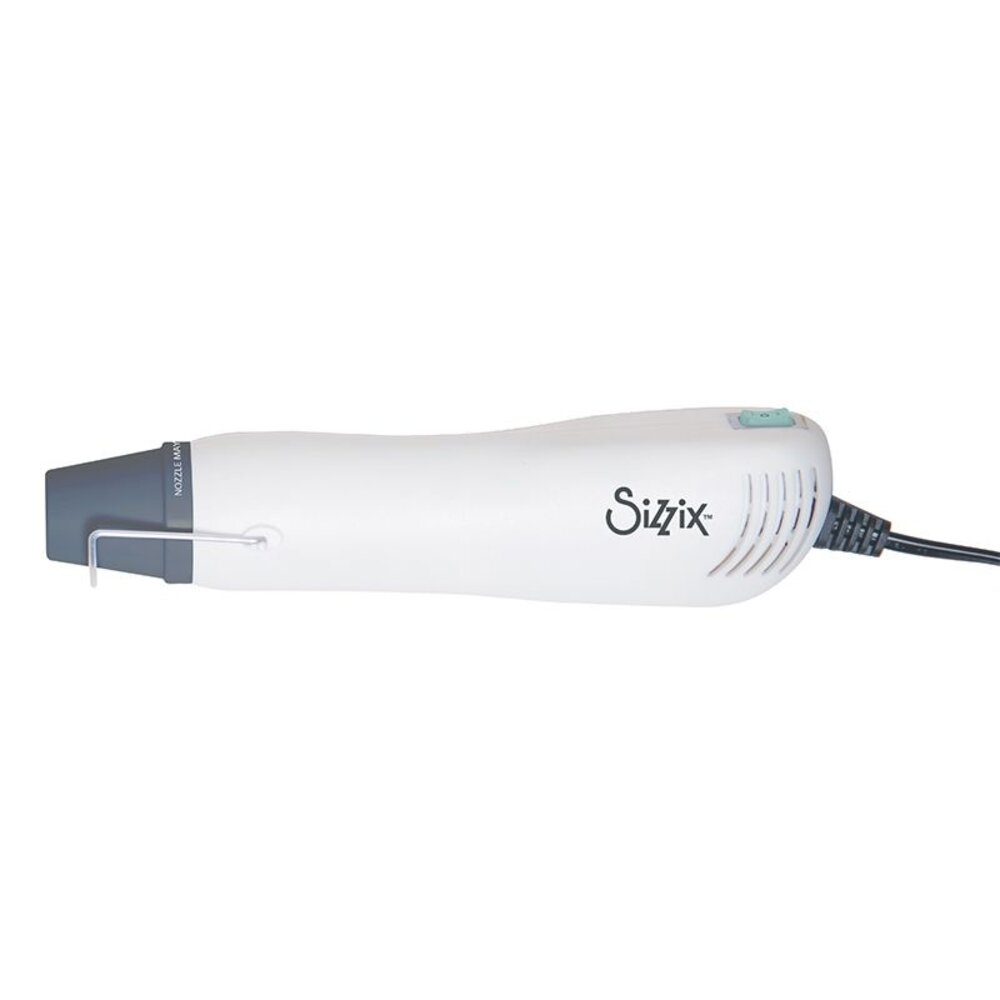 Sizzix Heat Tool Dual Speed UK/EU (663386)