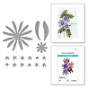 Spellbinders Aster Etched Dies (S1-128) Spellbinders Aster Etched Dies (S1-128)