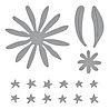 Spellbinders Aster Etched Dies (S1-128) Spellbinders Aster Etched Dies (S1-128)