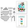 Spellbinders Merry Mug Creations Etched Dies (S4-1311) Spellbinders Merry Mug Creations Etched Dies (S4-1311)