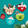 Spellbinders Merry Mug Creations Etched Dies (S4-1311) Spellbinders Merry Mug Creations Etched Dies (S4-1311)