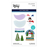Spellbinders Snowman Scene Etched Dies (S4-1324) (OUTLET) Spellbinders Snowman Scene Etched Dies (S4-1324) (OUTLET)