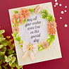 Spellbinders Garden Wreath Add-Ons Etched Dies (S5-598) Spellbinders Garden Wreath Add-Ons Etched Dies (S5-598)