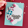 Spellbinders Garden Wreath Add-Ons Etched Dies (S5-598) Spellbinders Garden Wreath Add-Ons Etched Dies (S5-598)
