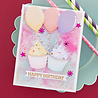 Spellbinders Birthday Wreath Add-Ons Etched Dies (S5-600) Spellbinders Birthday Wreath Add-Ons Etched Dies (S5-600)