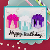 Spellbinders Birthday Wreath Add-Ons Etched Dies (S5-600) Spellbinders Birthday Wreath Add-Ons Etched Dies (S5-600)