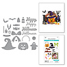 Spellbinders Halloween Wreath Add-Ons Etched Dies (S5-601) (DISCONTINUED) Spellbinders Halloween Wreath Add-Ons Etched Dies (S5-601) (DISCONTINUED)
