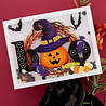 Spellbinders Halloween Wreath Add-Ons Etched Dies (S5-601) (DISCONTINUED) Spellbinders Halloween Wreath Add-Ons Etched Dies (S5-601) (DISCONTINUED)