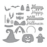 Spellbinders Halloween Wreath Add-Ons Etched Dies (S5-601) (DISCONTINUED) Spellbinders Halloween Wreath Add-Ons Etched Dies (S5-601) (DISCONTINUED)