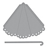 Spellbinders Garden Parasol Etched Dies (S5-610) (DISCONTINUED) Spellbinders Garden Parasol Etched Dies (S5-610) (DISCONTINUED)