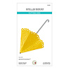 Spellbinders Garden Parasol Etched Dies (S5-610) (DISCONTINUED) Spellbinders Garden Parasol Etched Dies (S5-610) (DISCONTINUED)