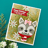 Spellbinders Whimsical Winter Critters Etched Dies (S5-612) Spellbinders Whimsical Winter Critters Etched Dies (S5-612)