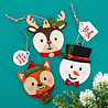 Spellbinders Whimsical Winter Critters Etched Dies (S5-612) Spellbinders Whimsical Winter Critters Etched Dies (S5-612)