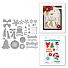 Spellbinders Christmas Wreath Add-Ons Etched Dies (S6-219) (DISCONTINUED) Spellbinders Christmas Wreath Add-Ons Etched Dies (S6-219) (DISCONTINUED)