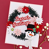 Spellbinders Christmas Wreath Add-Ons Etched Dies (S6-219) (DISCONTINUED) Spellbinders Christmas Wreath Add-Ons Etched Dies (S6-219) (DISCONTINUED)