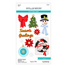 Spellbinders Christmas Wreath Add-Ons Etched Dies (S6-219) (DISCONTINUED) Spellbinders Christmas Wreath Add-Ons Etched Dies (S6-219) (DISCONTINUED)
