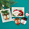 Spellbinders Santa’s Festive Circle Crew Etched Dies (S6-223) Spellbinders Santa’s Festive Circle Crew Etched Dies (S6-223)