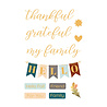 Spellbinders Autumn Chipboard Stickers (SCS-302) (OUTLET) Spellbinders Autumn Chipboard Stickers (SCS-302) (OUTLET)