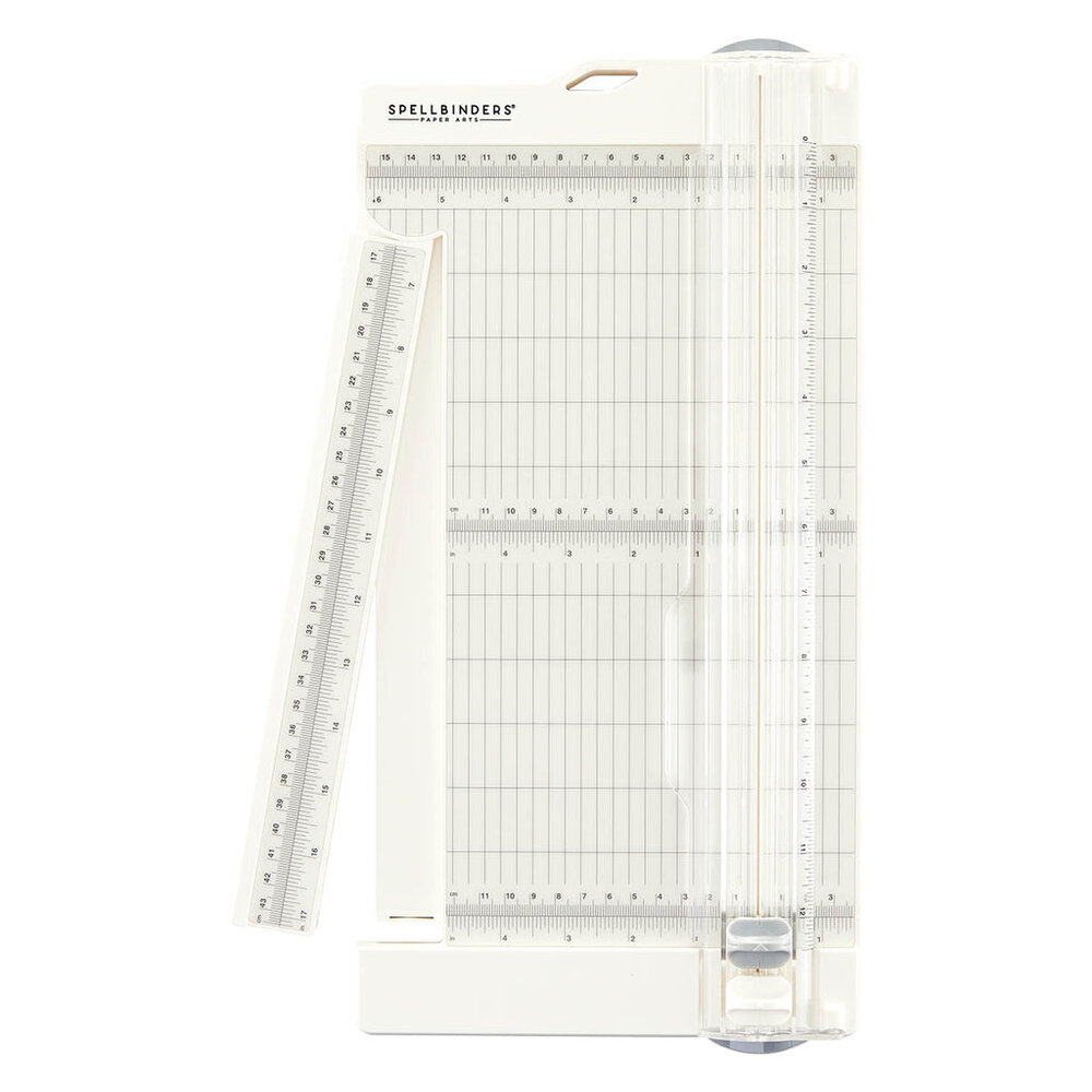 Spellbinders 12 Inch Paper Trimmer & Scorer (T-050) Spellbinders 12 Inch Paper Trimmer & Scorer (T-050)