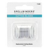 Spellbinders Replacement Cutting Blades (T-051)