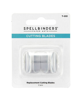Spellbinders Replacement Cutting Blades (T-051)