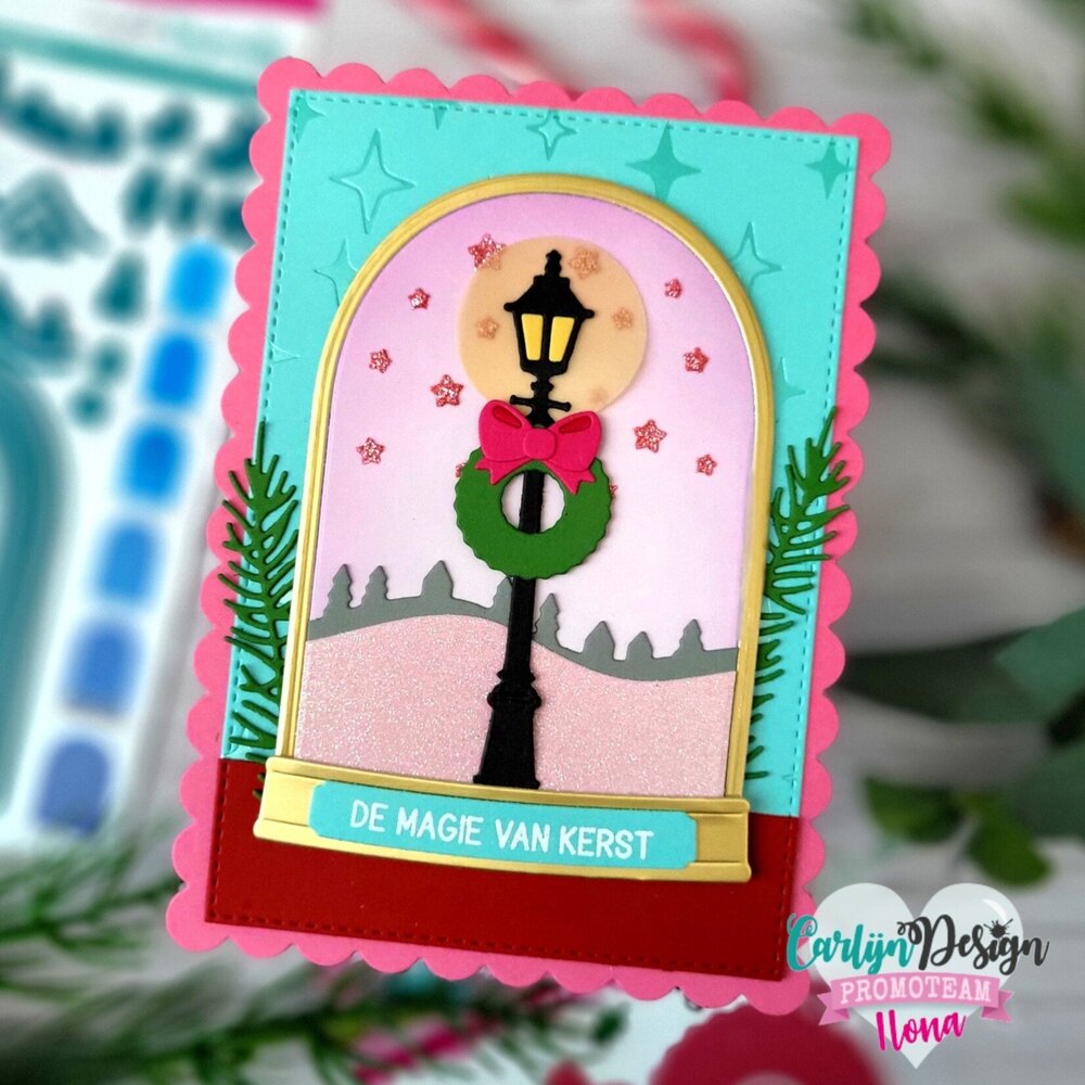 CarlijnDesign Hot Foil A6 Twinkel Sterren (CDHF-0038) CarlijnDesign Hot Foil A6 Twinkel Sterren (CDHF-0038)