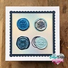 CarlijnDesign Wax Seal Melts Winter (CDWX-0055) (OUTLET)