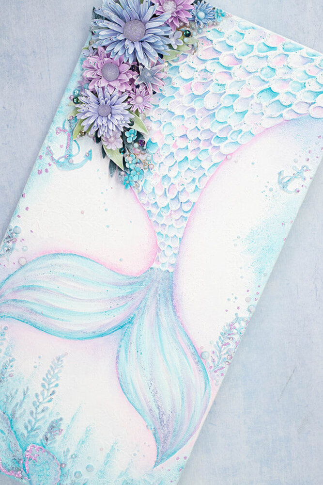Crafter's Companion Mermaid Dreams Duet Inkpad Sea Glass (CC-IP-DUET-SEAGL) (OUTLET) Crafter's Companion Mermaid Dreams Duet Inkpad Sea Glass (CC-IP-DUET-SEAGL) (OUTLET)